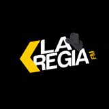 La Regia Grupera 94.2 FM logo