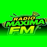 Radio Maxima Fm logo
