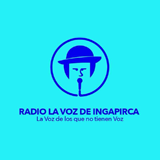 Radio La voz de Ingapirca logo