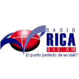 Radio Rica logo