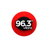 VibraFM Ecuador logo