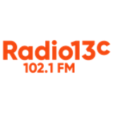 Radio 13c 102.1 FM logo