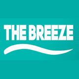 The Breeze FM logo