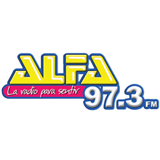 Alfa FM logo