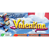 Radio Valentina Peru logo