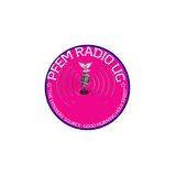 Pfem radio uganda logo