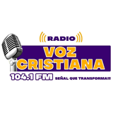 Radio Voz Cristiana logo