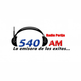 Radio Perijá 540 Am logo