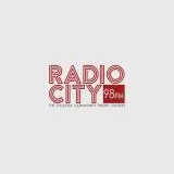 Radio City 98 FM logo