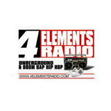 4 Elements Radio logo