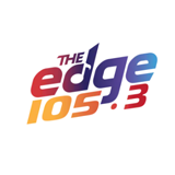 The Edge 105 FM logo