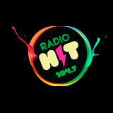 104.7 Hit logo