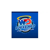 WD RADIO logo
