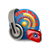 Gegar Musik FM logo
