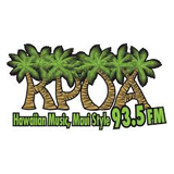 KPOA Radio logo