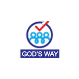 God's Way Radio logo