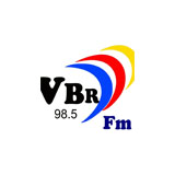 Virunga Business Radio Vbr fm logo