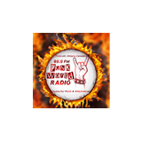 99.9 Punk World Radio FM logo