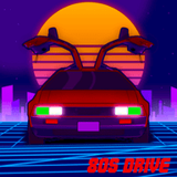 80s Drive logo
