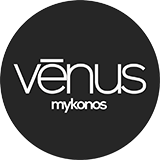 Venus Mykonos logo