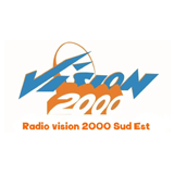 Radio Vision 2000 Sud Est logo