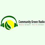 Community Green Radio 103.9 FM logo