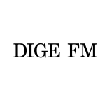 DIGE FM logo