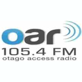 OAR 105.4FM Dunedin logo