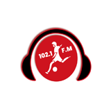 Deportivisima 102.1 logo