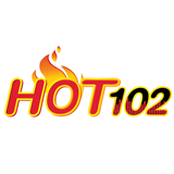 Hot 102 logo