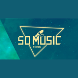 So Music Station logo