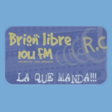 Brion Libre logo
