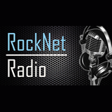 RockNet Radio logo