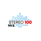 STEREO 100 Morelia logo