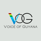 Voice of Guyana logo