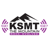 102 The Mountain logo