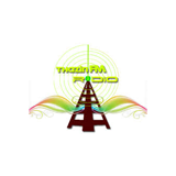 Thazin FM logo