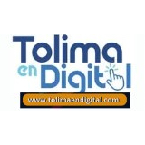 Tolima en digital logo