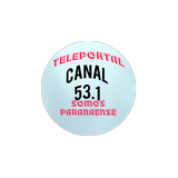 Teleportal Canal 53.1 logo