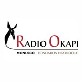 Radio Okapi logo