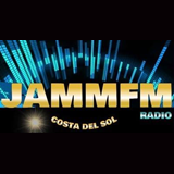 Jamm fm Radio Costa del Sol logo