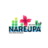 Nareupa 99.3 FM logo