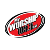 My Worship FM Radio logo