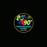 Radio Web Time Machine Music logo