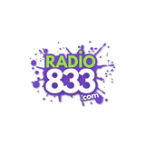 Radio 833 logo