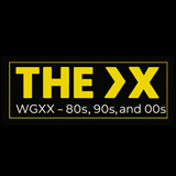 The X - Generation X Radio - WGXX logo
