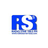Radio Star 100.5 FM logo