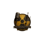 RadioActivo El Salvador logo