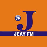 Jeay FM Larkana logo