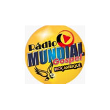 Radio Mundial Gospel Moçambique logo